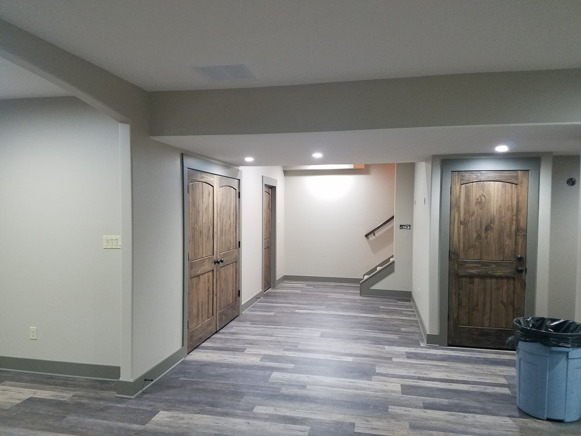 Ken Custom Basement Lounge by SPK Homes, Chesterton, IN, photo 1
