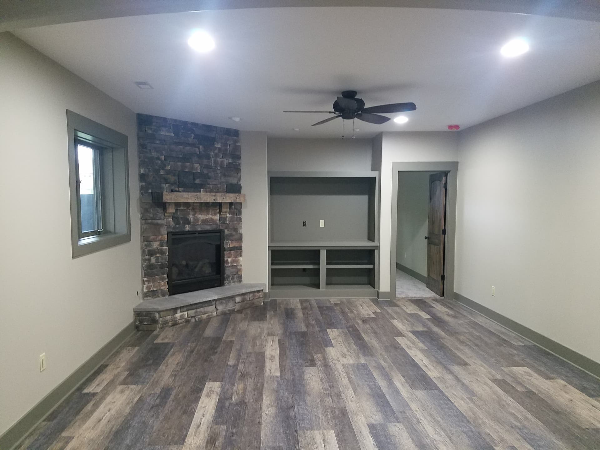 Ken Custom Basement Lounge by SPK Homes, Chesterton, IN, photo 2
