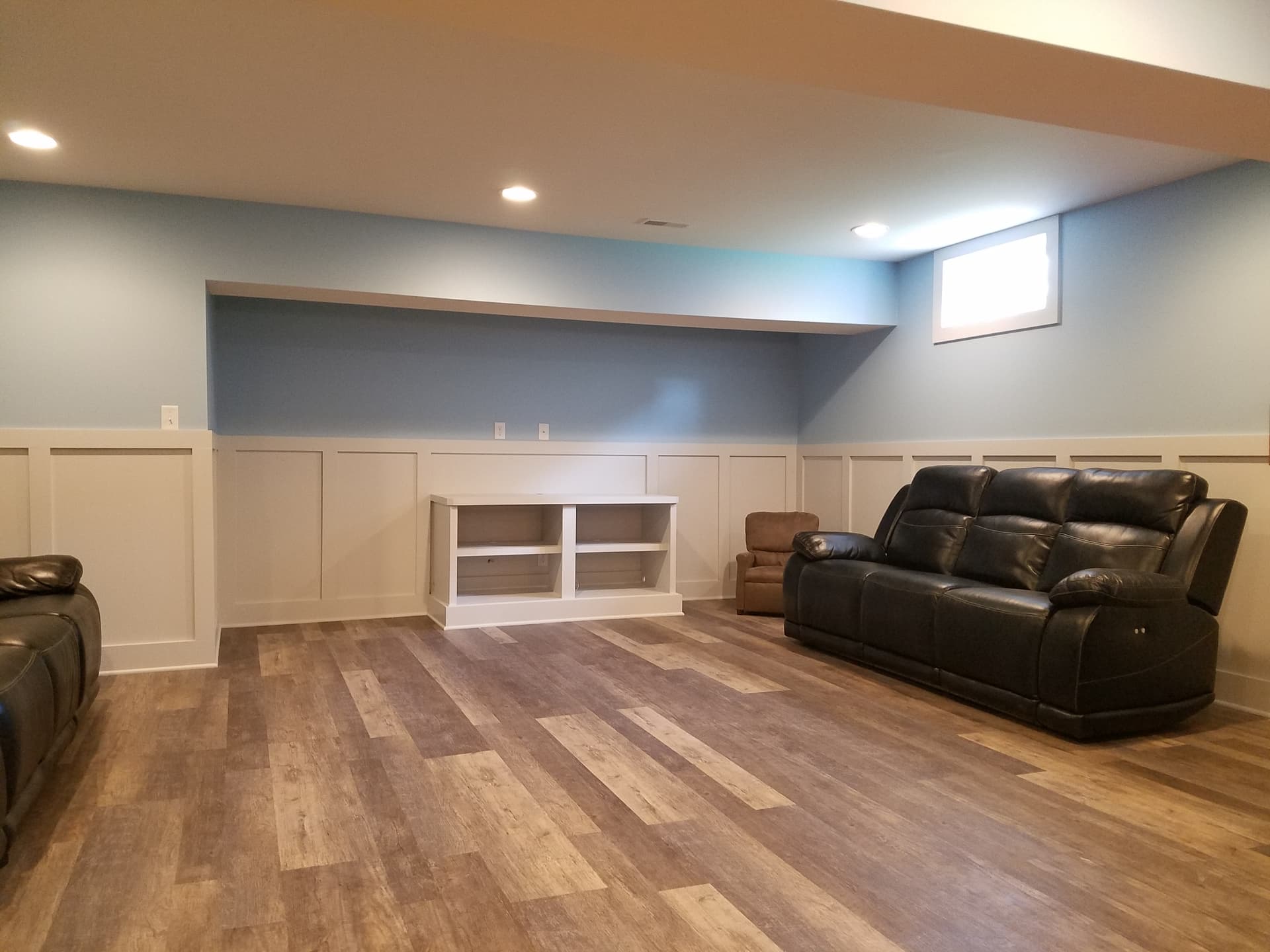 Ken Custom Basement Lounge by SPK Homes, Chesterton, IN, photo 8