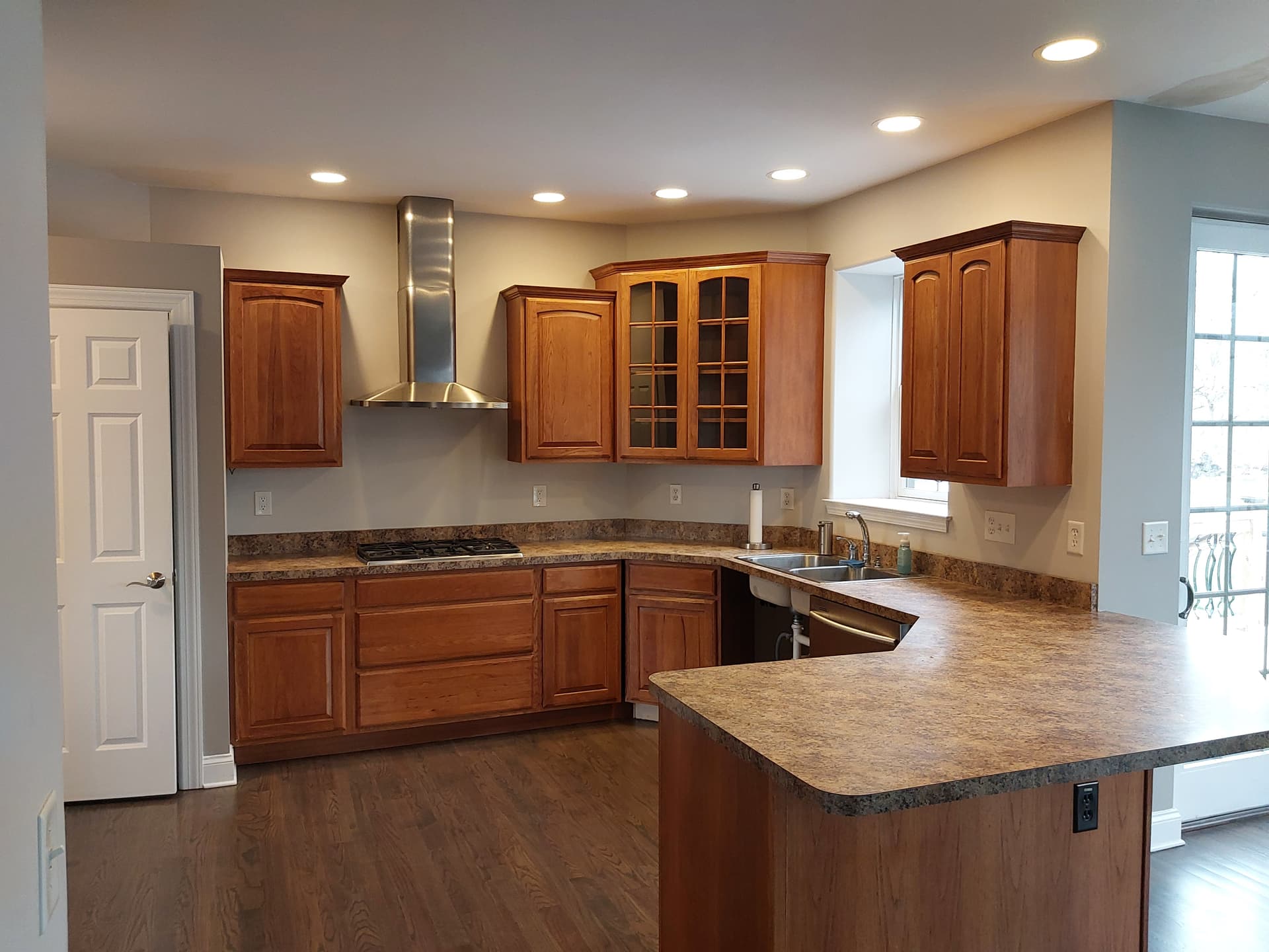 Crown Point Custom Kitchen by SPK Homes, Crown Point, IN, photo 1