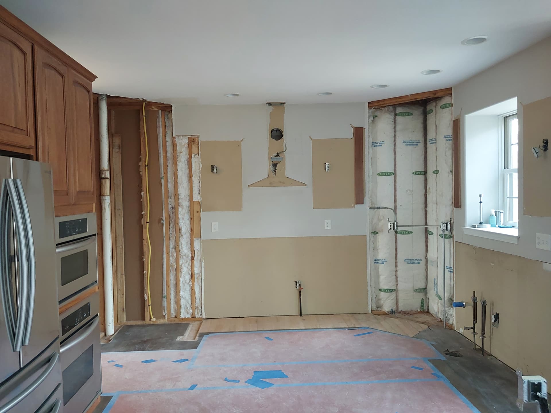 Crown Point Custom Kitchen by SPK Homes, Crown Point, IN, photo 4