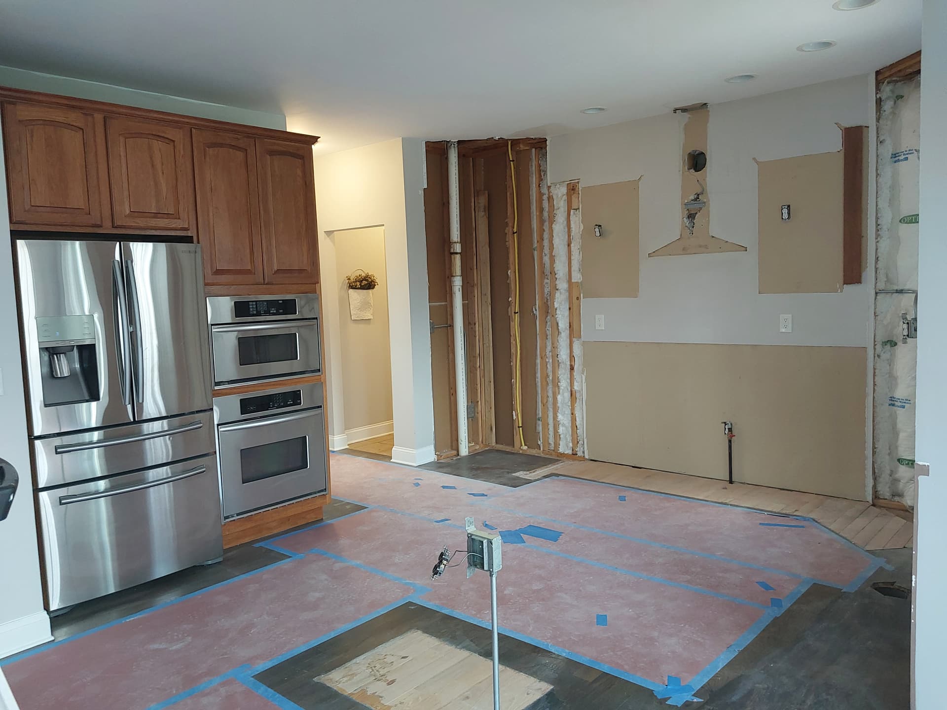 Crown Point Custom Kitchen by SPK Homes, Crown Point, IN, photo 5