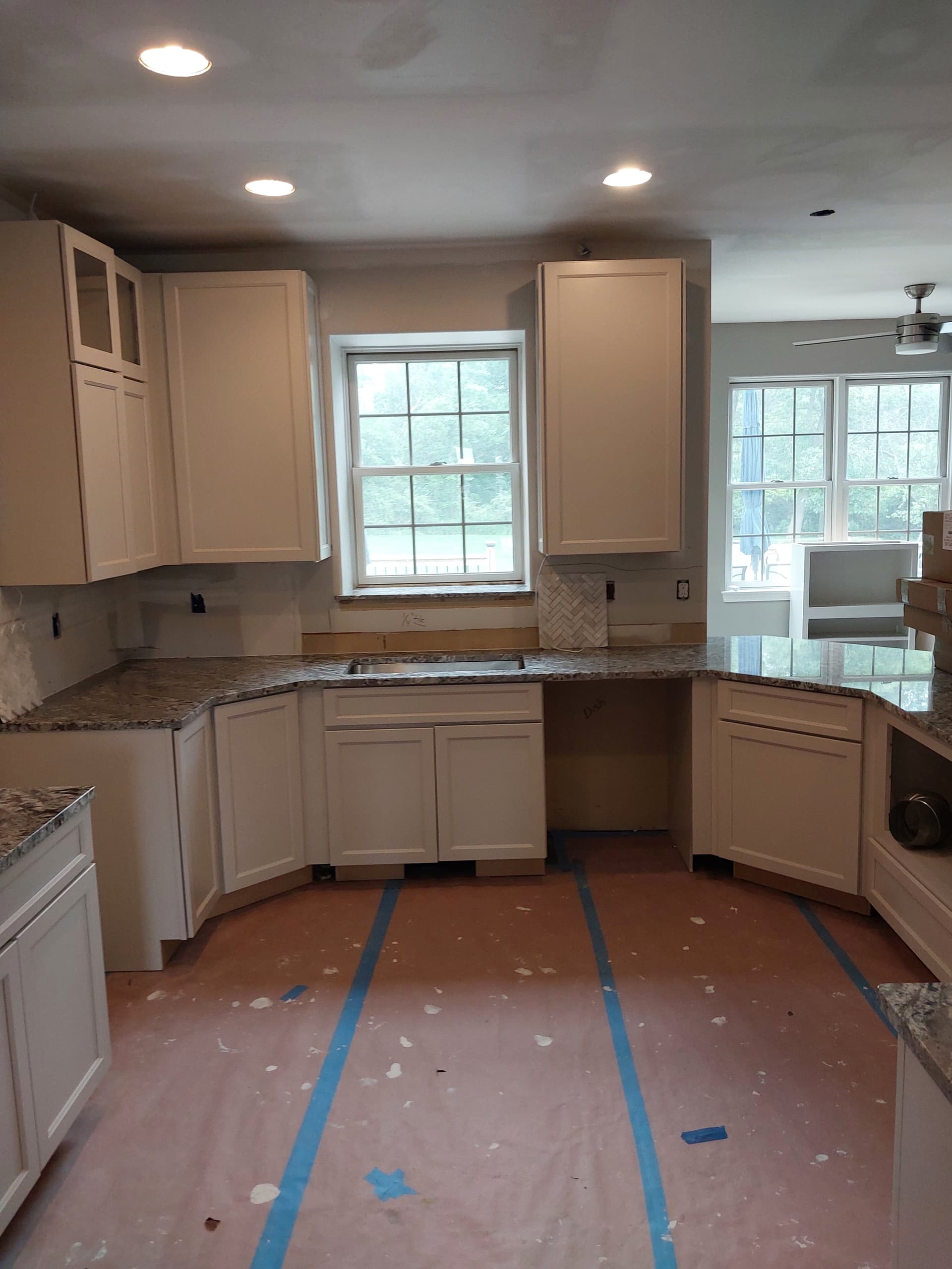 Crown Point Custom Kitchen by SPK Homes, Crown Point, IN, photo 7