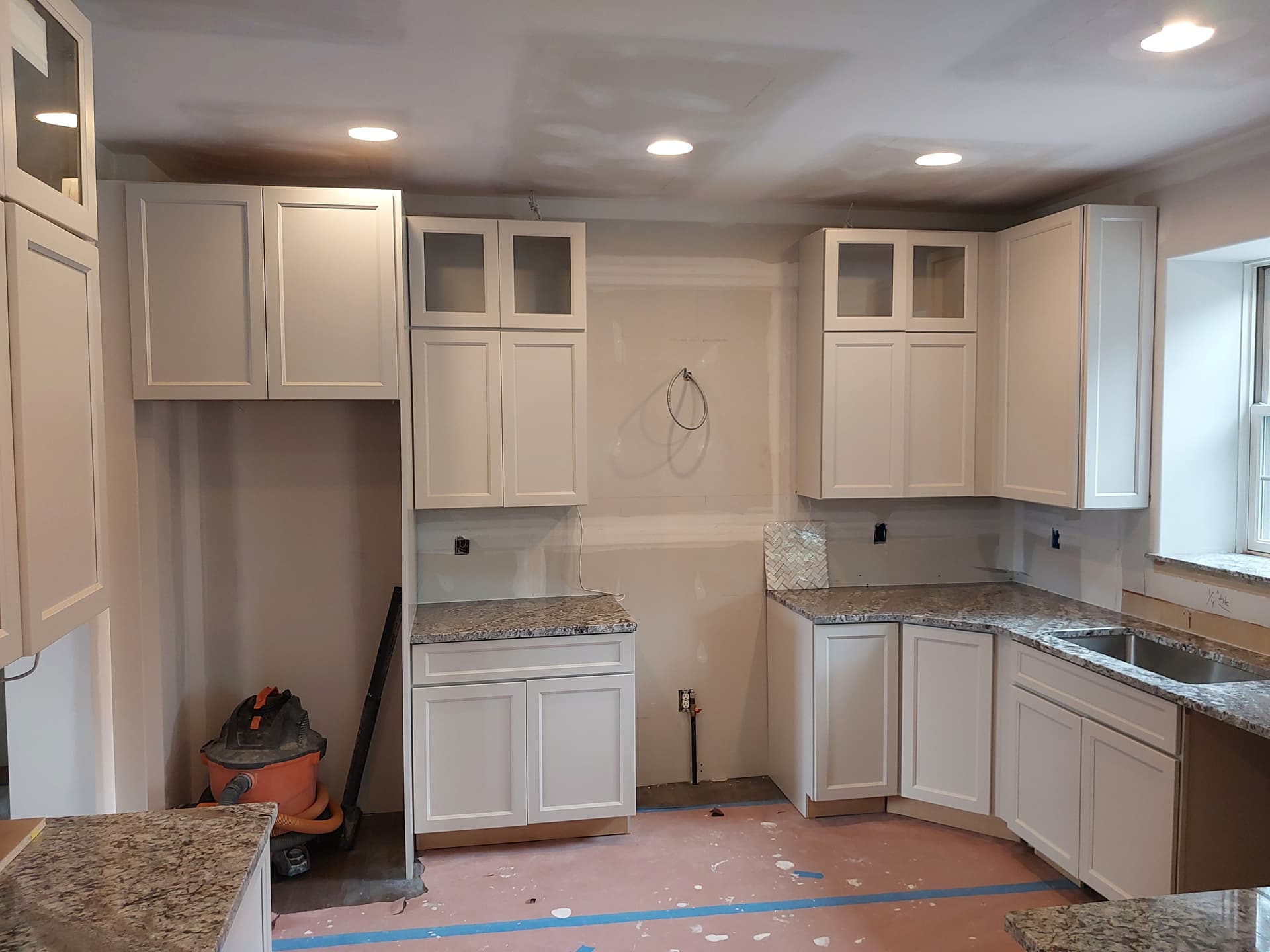 Crown Point Custom Kitchen by SPK Homes, Crown Point, IN, photo 8