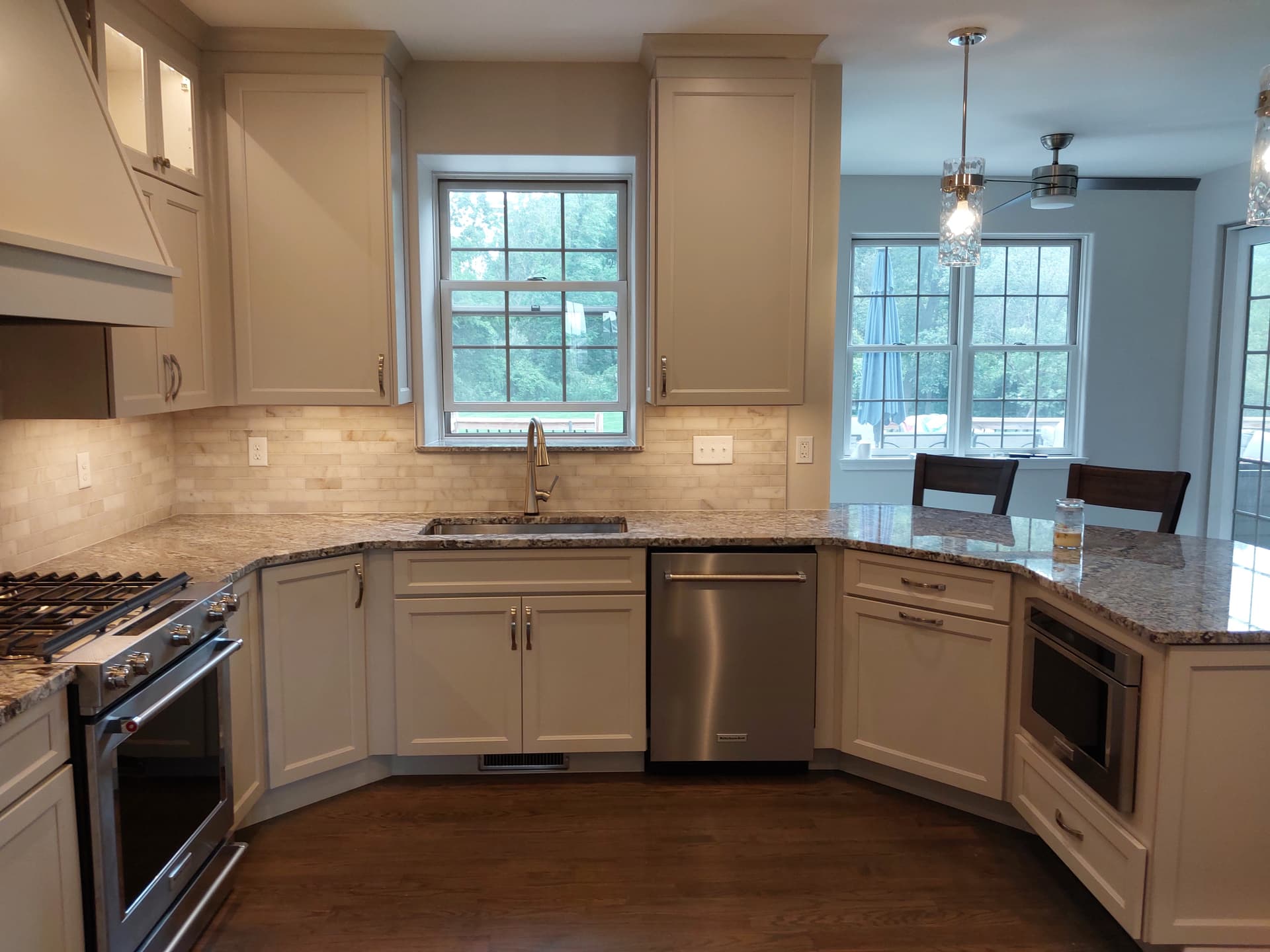 Crown Point Custom Kitchen by SPK Homes, Crown Point, IN, photo 11