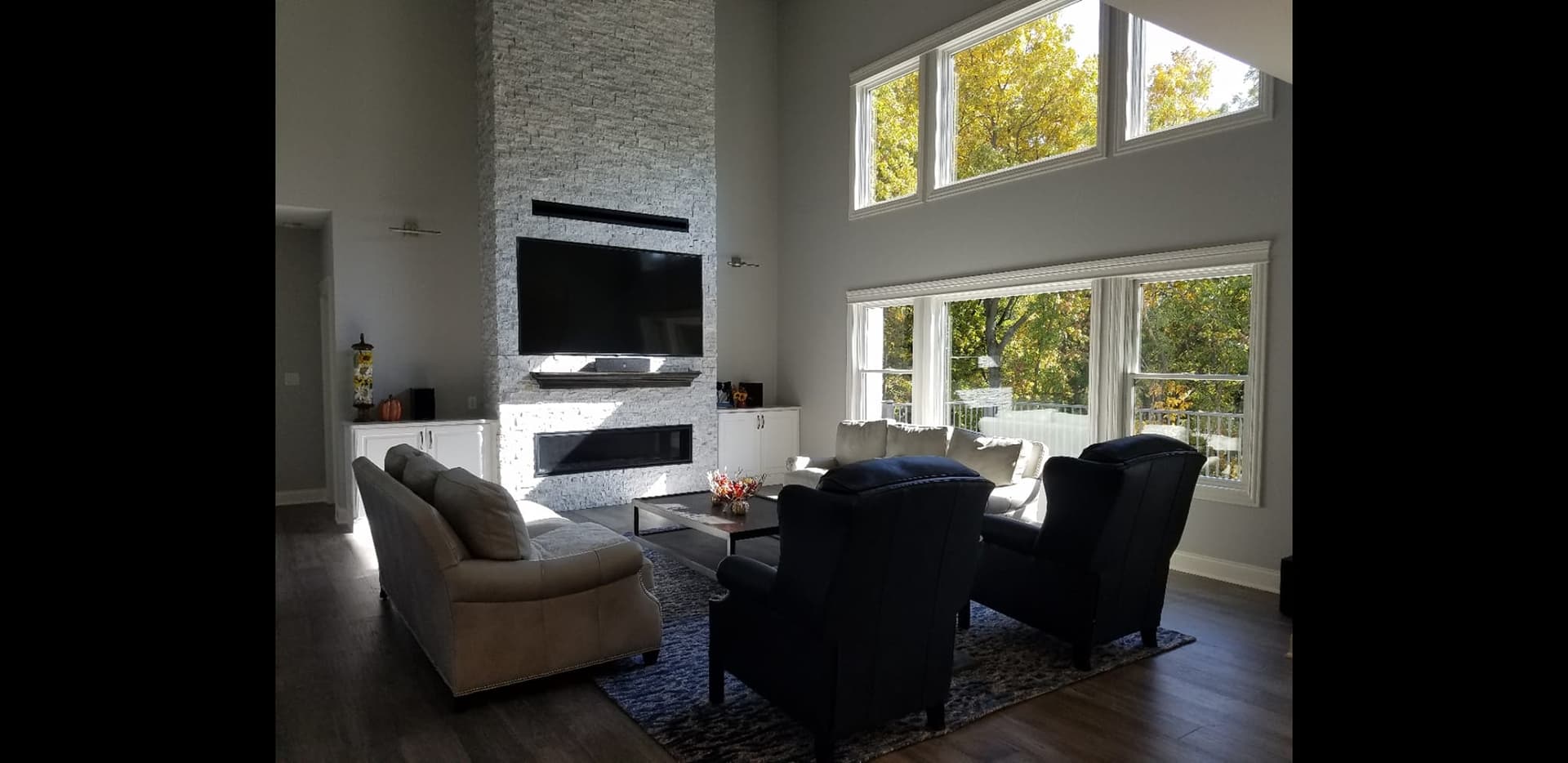 Home Theaters & Media Lounges