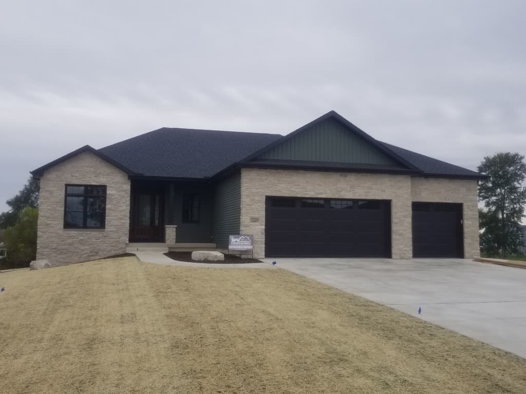 The Caitlin by SPK Homes, Northwest Indiana, photo 1