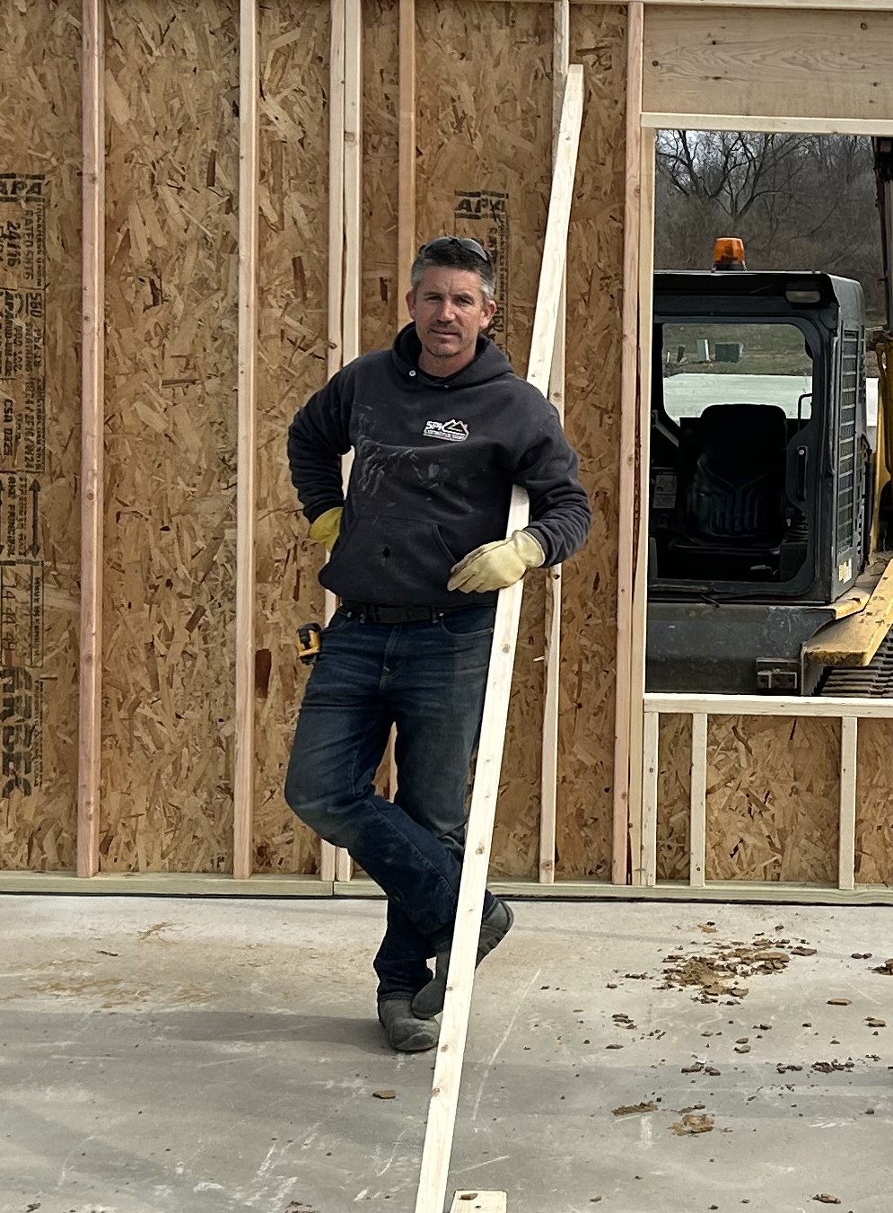 Shawn King, Founder of SPK Homes