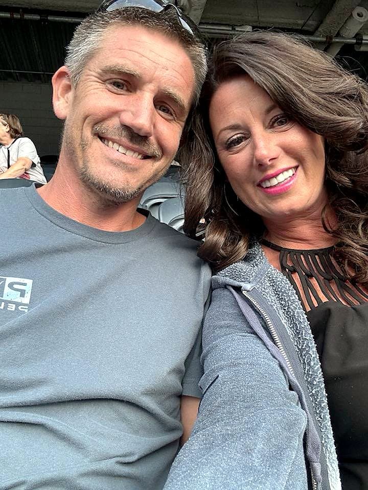 Shawn and Cherese, the family behind SPK Homes